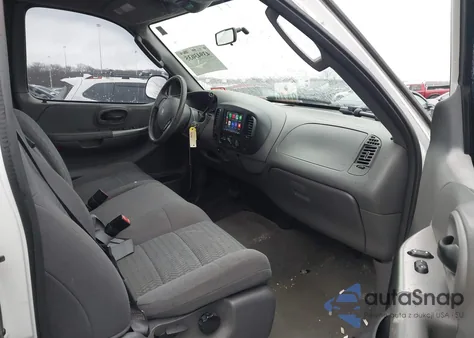 2003 Ford F-150 Lariat/Xl/Xlt from USA, damaged, VIN 2FTRX18W43CA73399